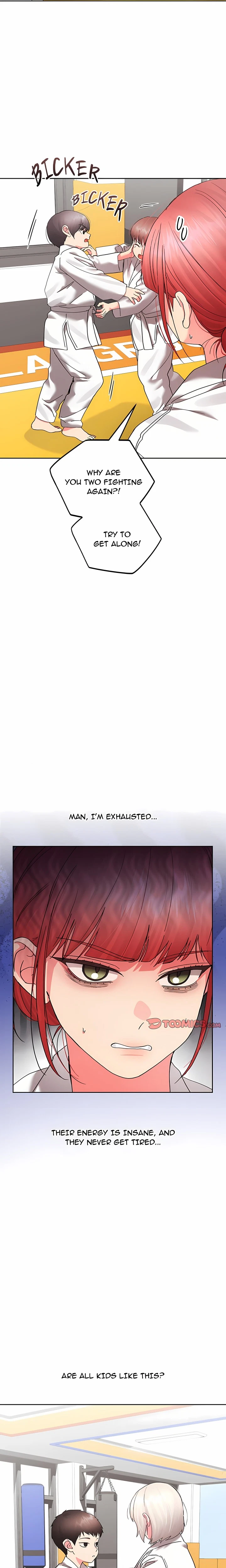 From Weakling To Nemesis Chapter 37 (Uncensored), page 9