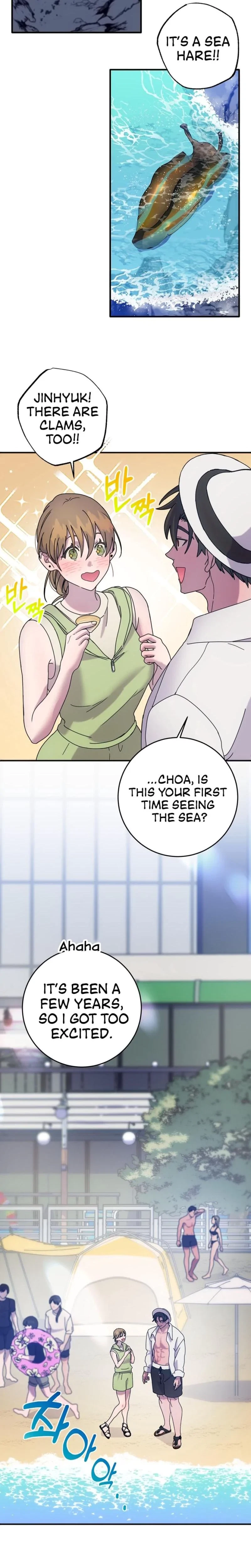 Summoning A Demon With A Sign Chapter 16, page 11