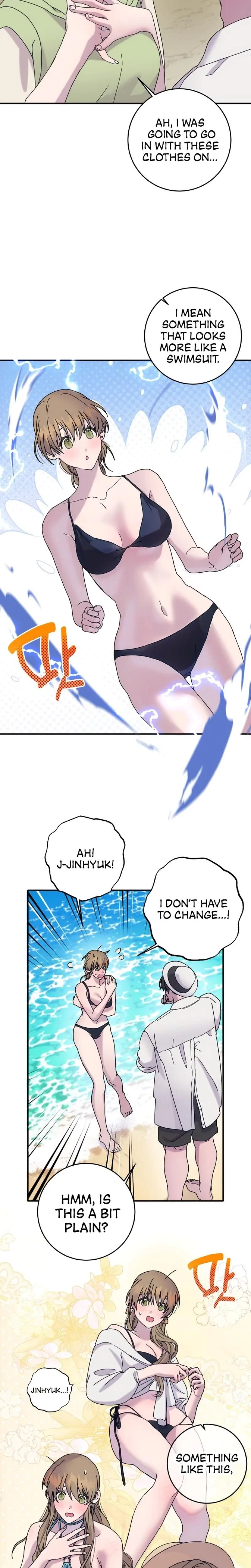 Summoning A Demon With A Sign Chapter 16, page 15