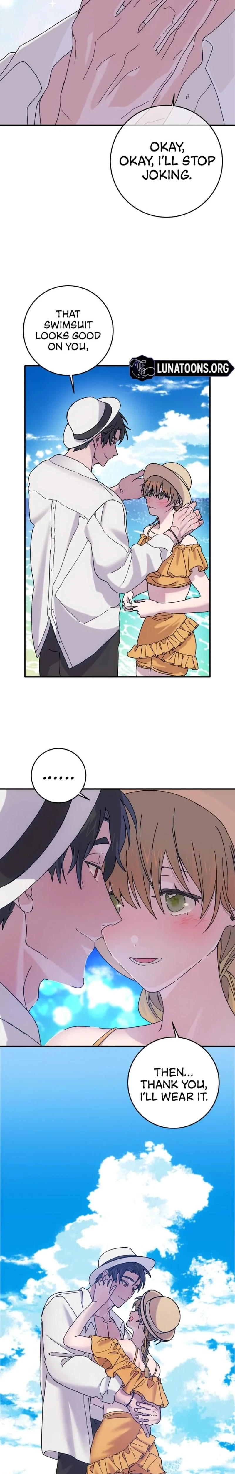 Summoning A Demon With A Sign Chapter 16, page 17