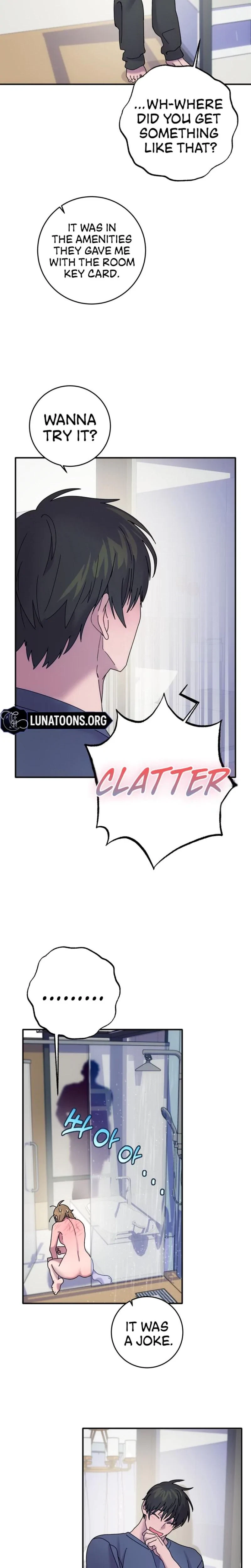 Summoning A Demon With A Sign Chapter 16, page 19