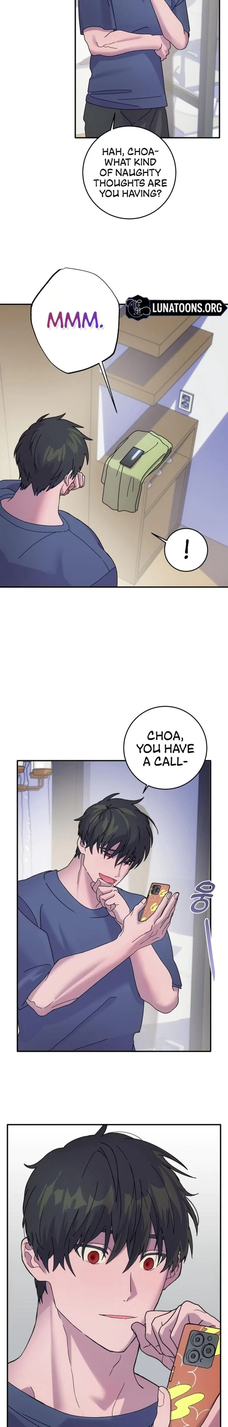 Summoning A Demon With A Sign Chapter 16, page 20