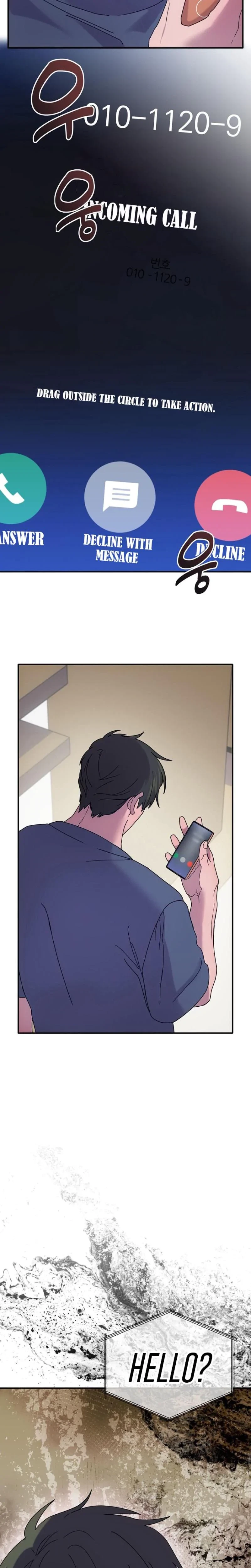 Summoning A Demon With A Sign Chapter 16, page 21
