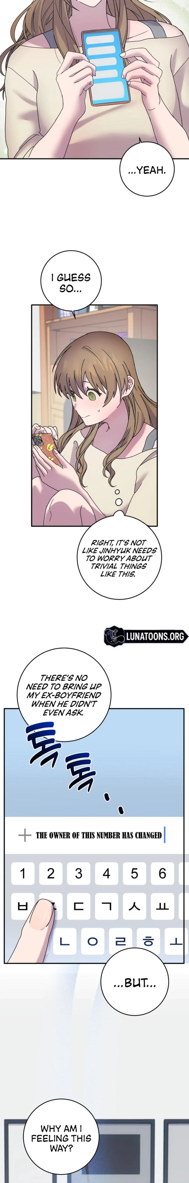 Summoning A Demon With A Sign Chapter 16, page 4