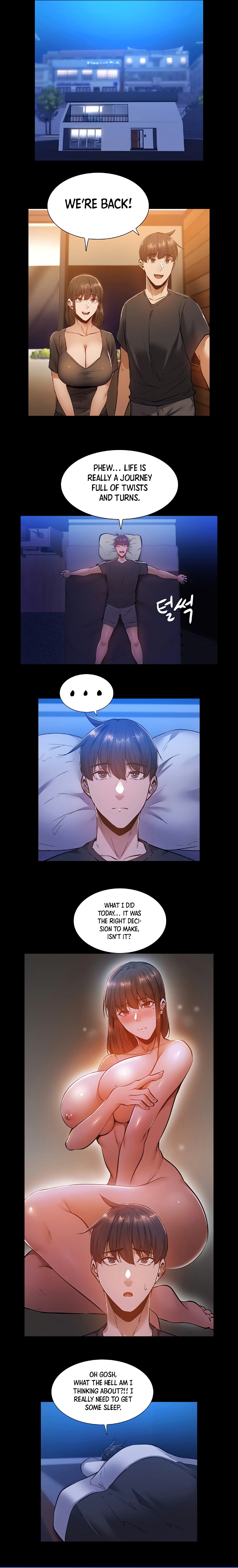 Got A Room? Chapter 15 (Uncensored), page 8