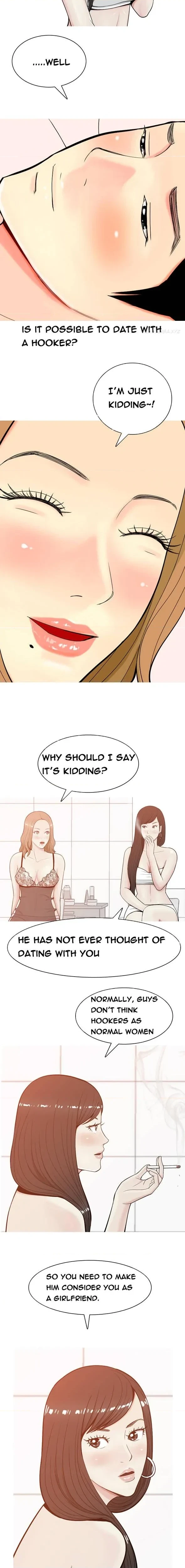 Hooker (Sib Yugseong) Chapter 8, page 2