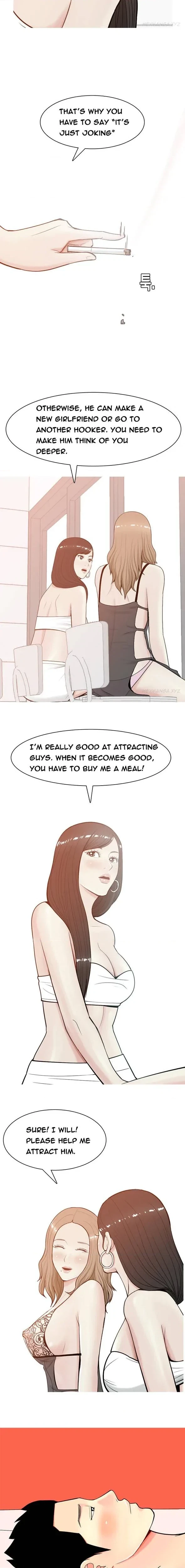 Hooker (Sib Yugseong) Chapter 8, page 3