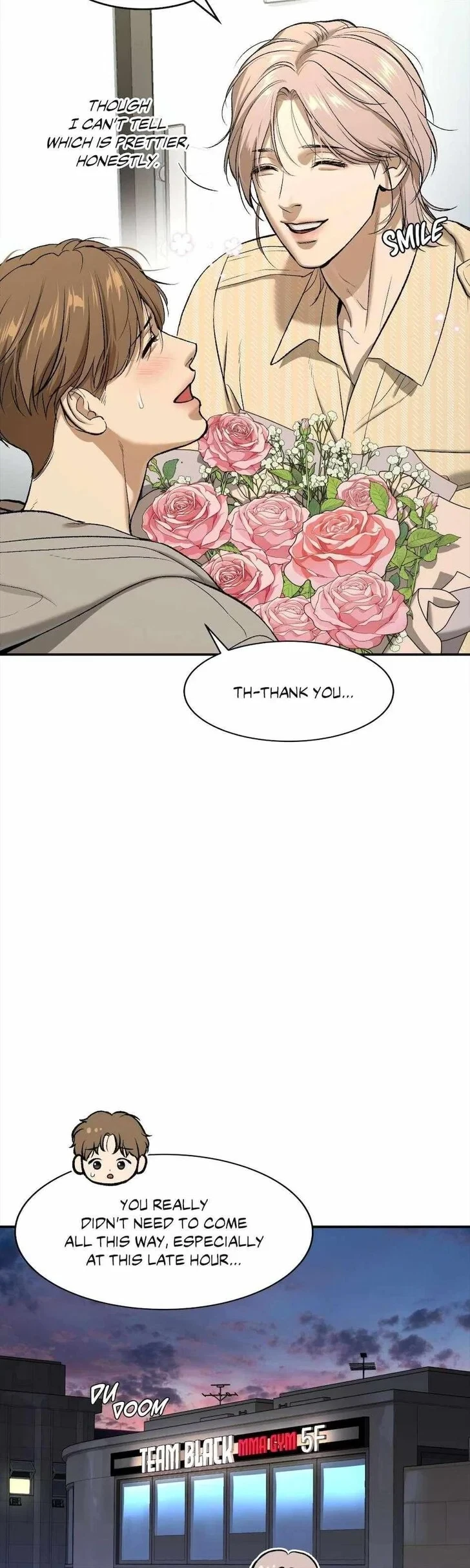 Jinx (Mingwa) Chapter 31, page 10