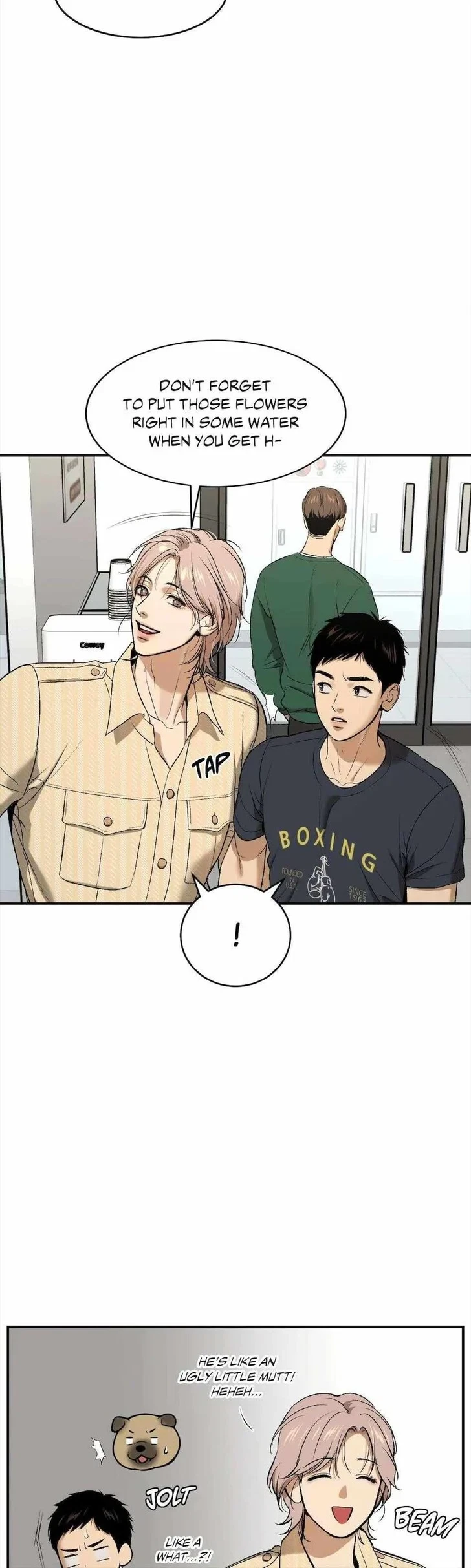 Jinx (Mingwa) Chapter 31, page 18