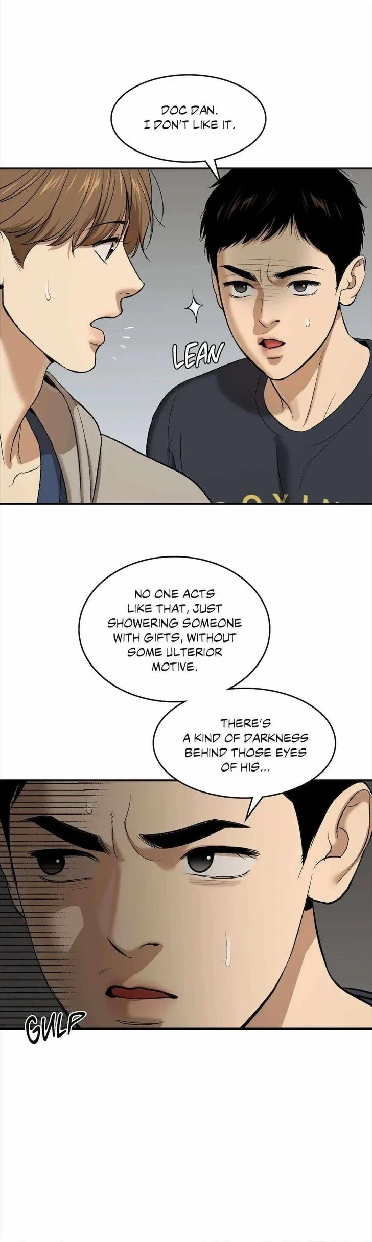 Jinx (Mingwa) Chapter 31, page 20