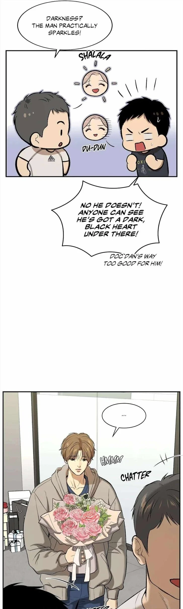 Jinx (Mingwa) Chapter 31, page 21