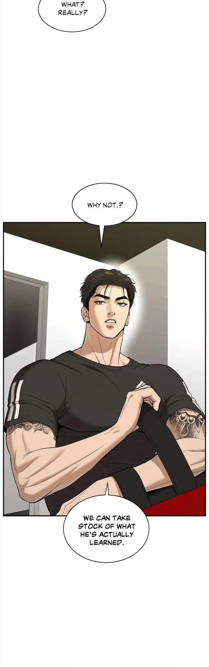 Jinx (Mingwa) Chapter 31, page 50
