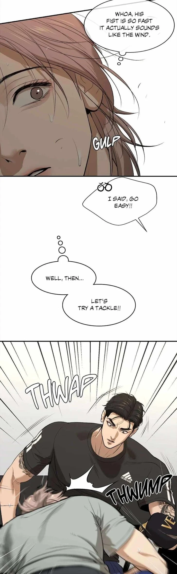 Jinx (Mingwa) Chapter 31, page 54
