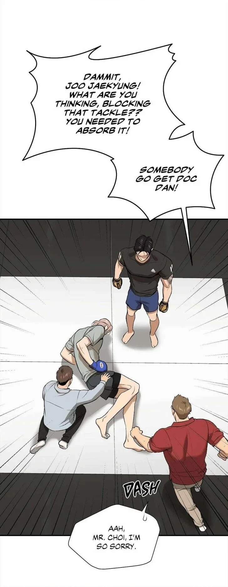 Jinx (Mingwa) Chapter 31, page 58