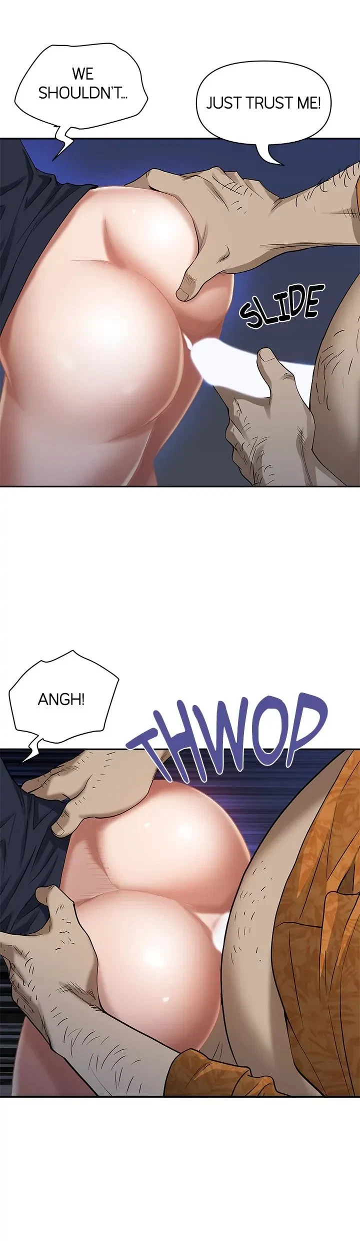 Living With A MILF Chapter 1, page 15