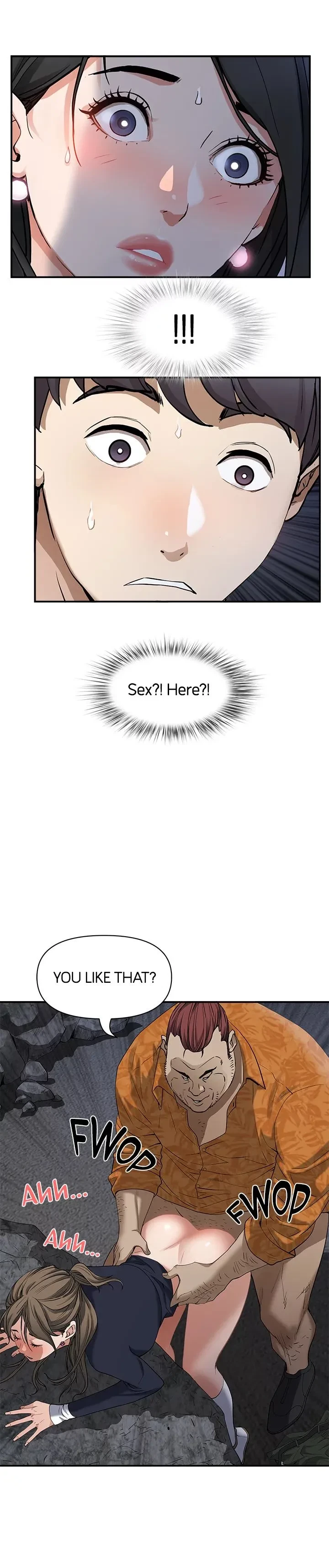 Living With A MILF Chapter 1, page 16