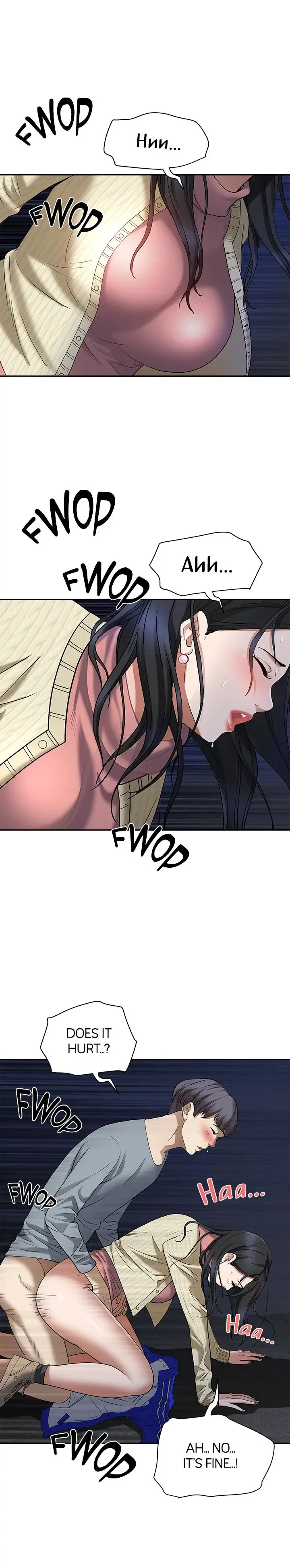 Living With A MILF Chapter 1, page 27
