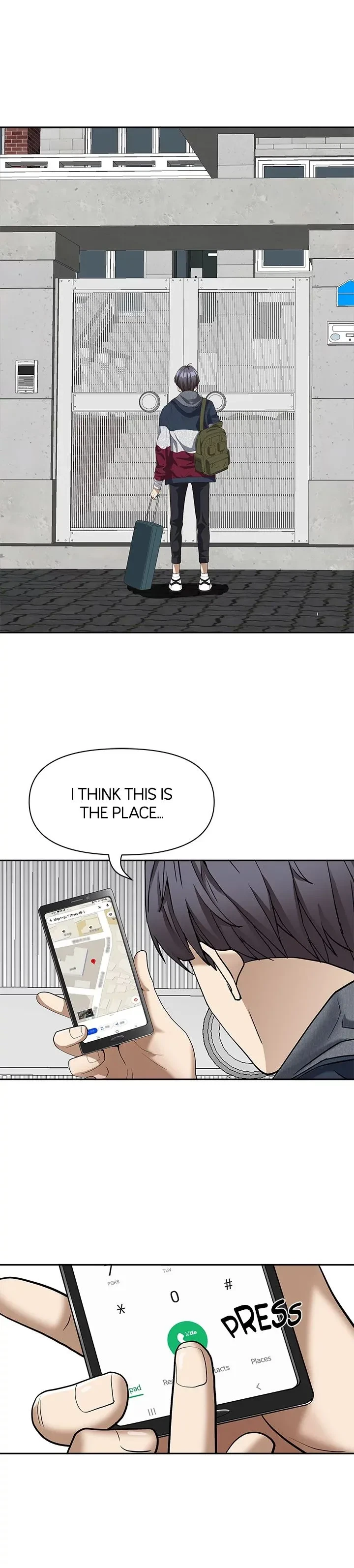 Living With A MILF Chapter 1, page 35