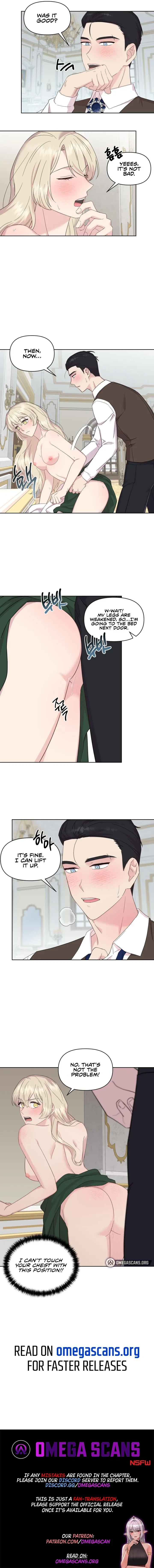 Lady Elisha's Erotica Chapter 8, page 6
