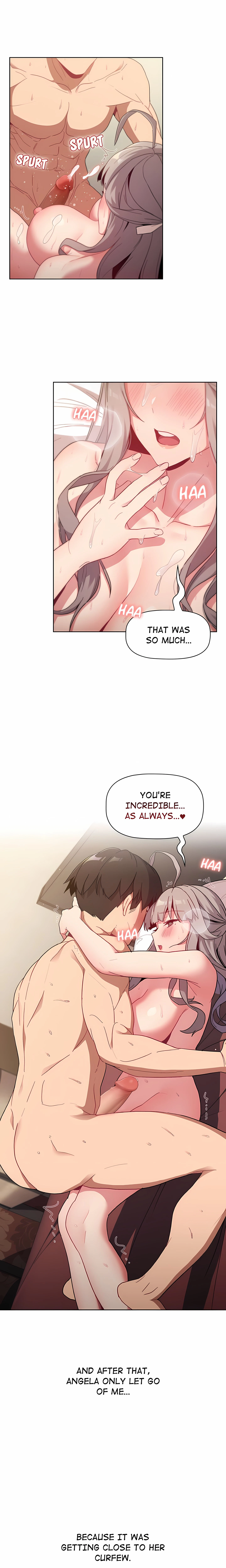 What Do I Do Now…? Chapter 21 (Uncensored), page 25