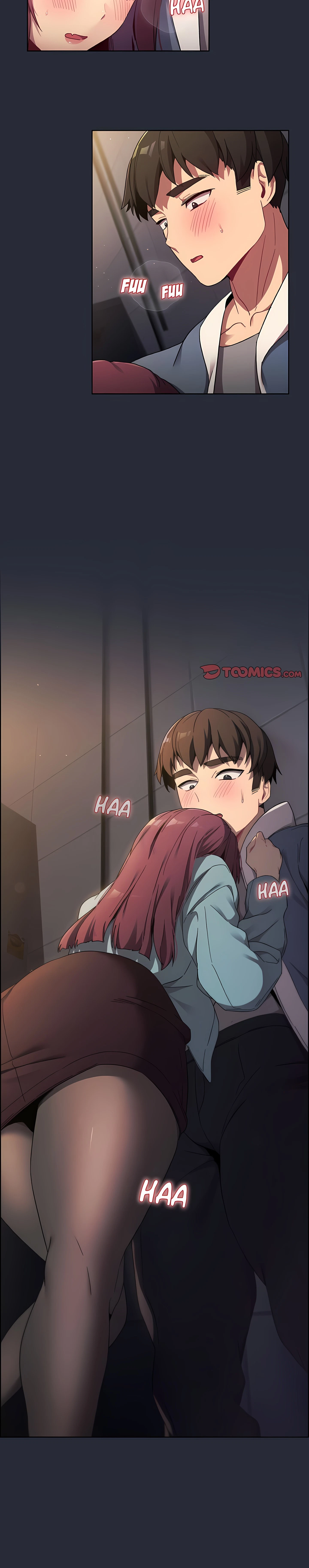 What Do I Do Now…? Chapter 21 (Uncensored), page 28