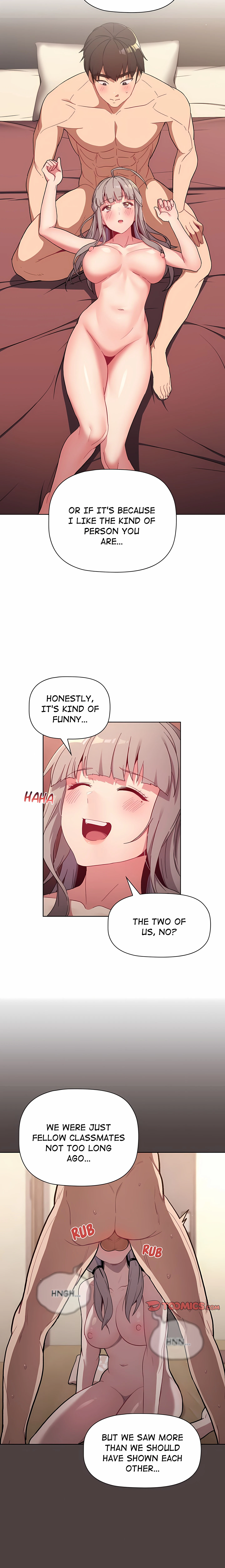 What Do I Do Now…? Chapter 21 (Uncensored), page 9