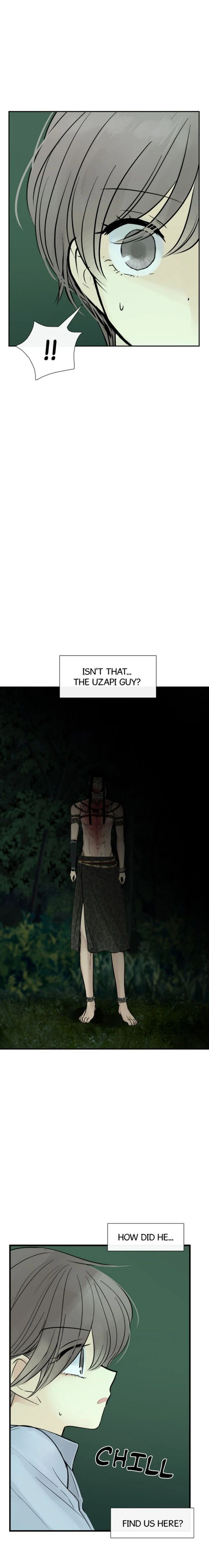 Totem's Realm Chapter 35, page 12