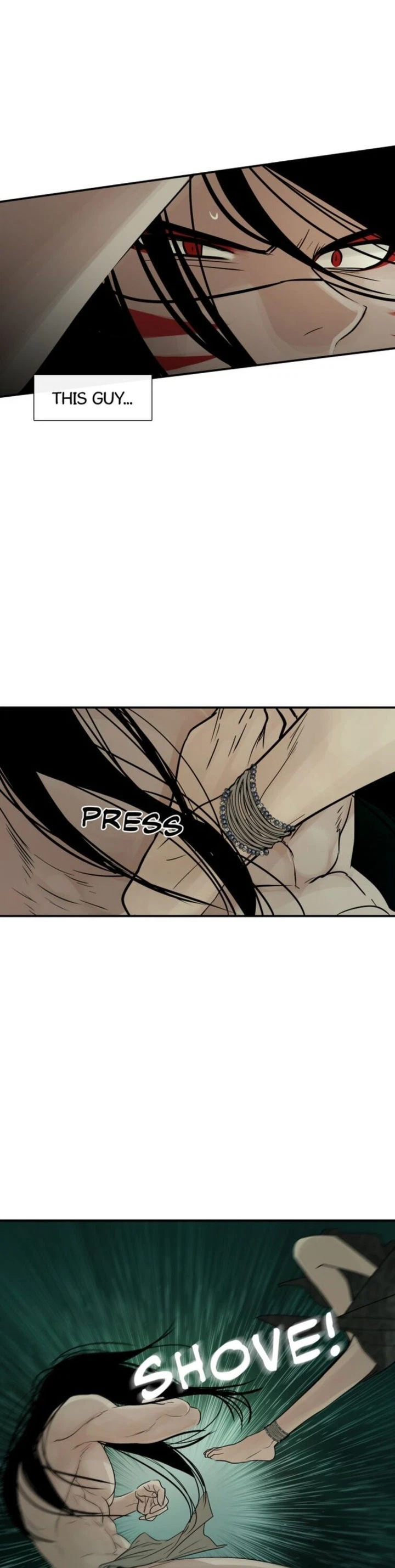 Totem's Realm Chapter 35, page 17