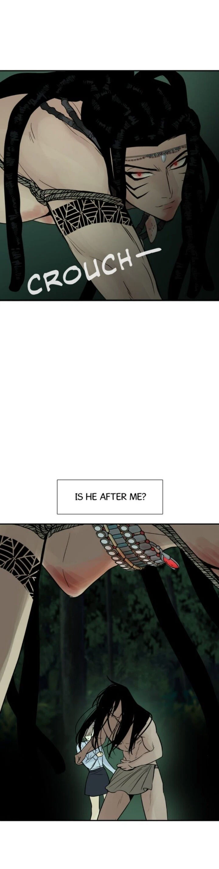 Totem's Realm Chapter 35, page 19