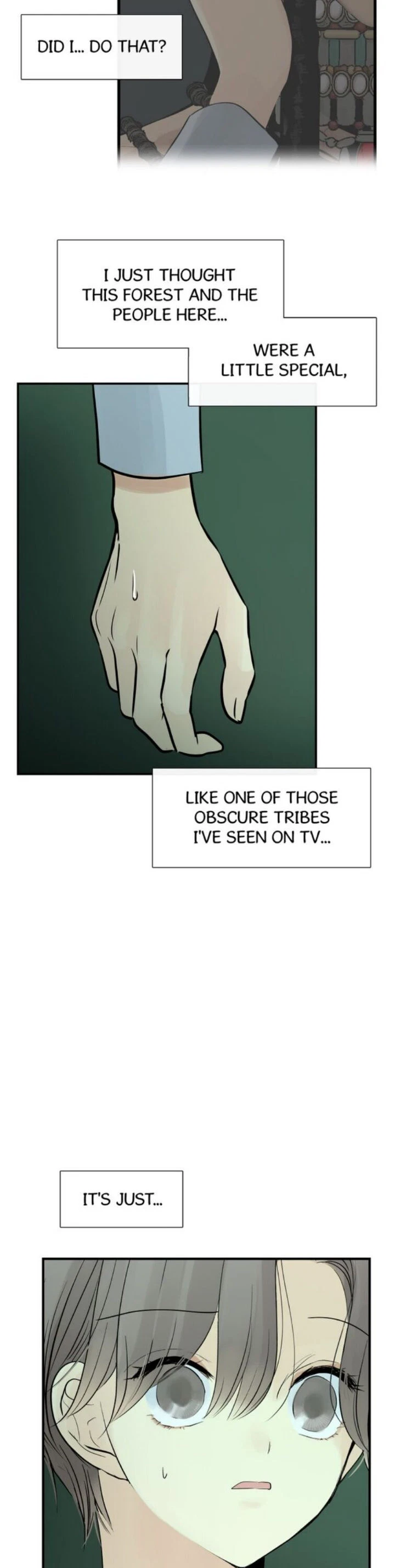 Totem's Realm Chapter 35, page 21
