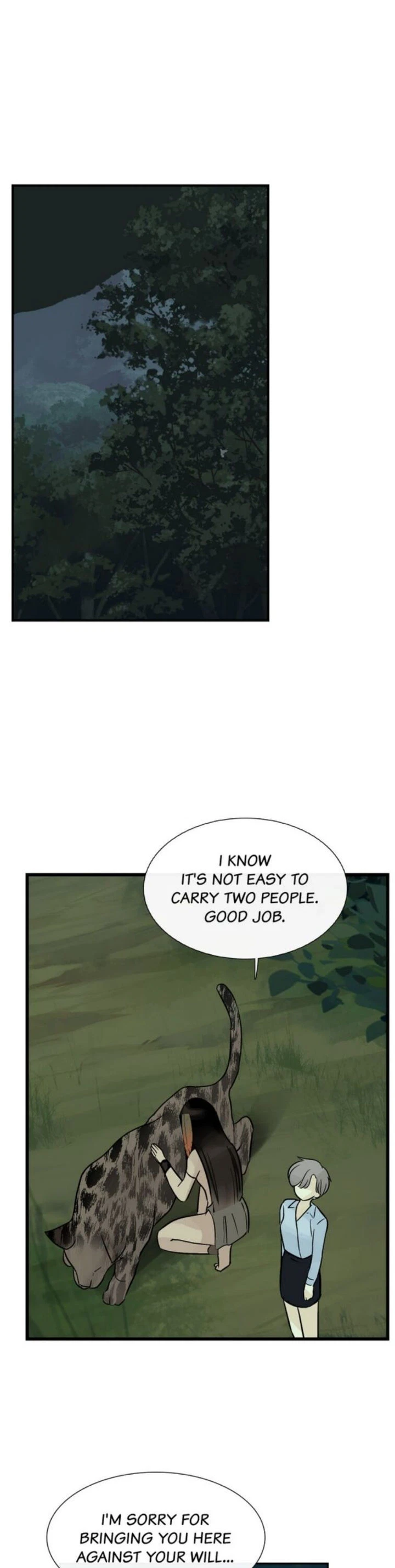 Totem's Realm Chapter 35, page 28