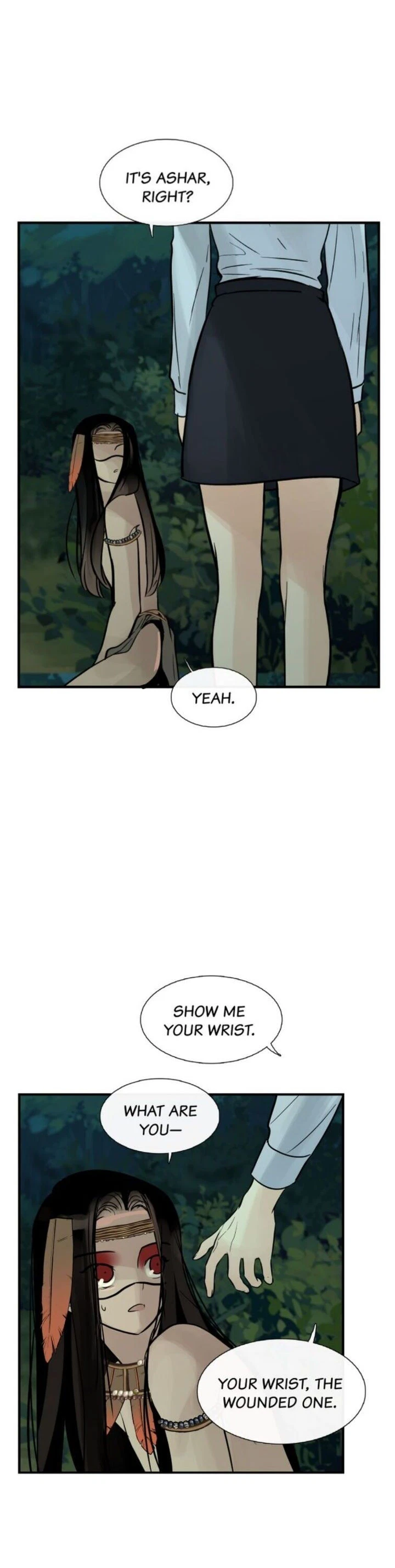Totem's Realm Chapter 35, page 31