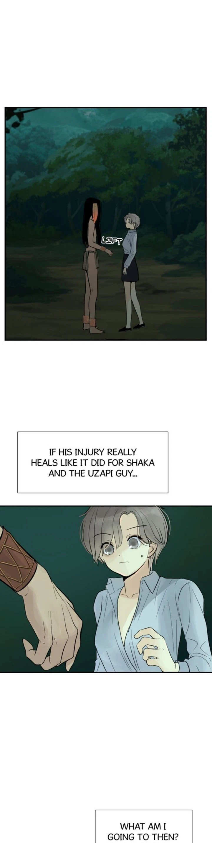 Totem's Realm Chapter 35, page 32