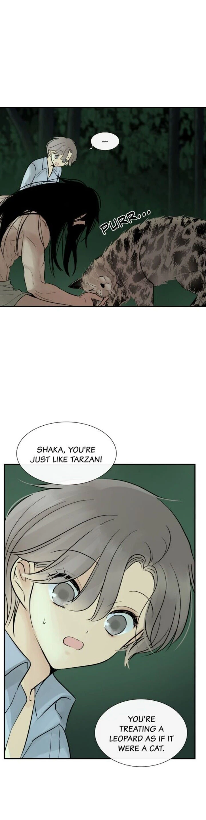 Totem's Realm Chapter 35, page 4