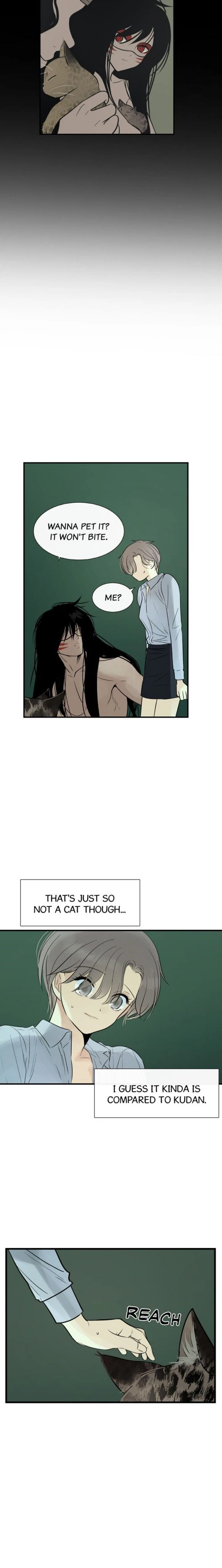 Totem's Realm Chapter 35, page 7