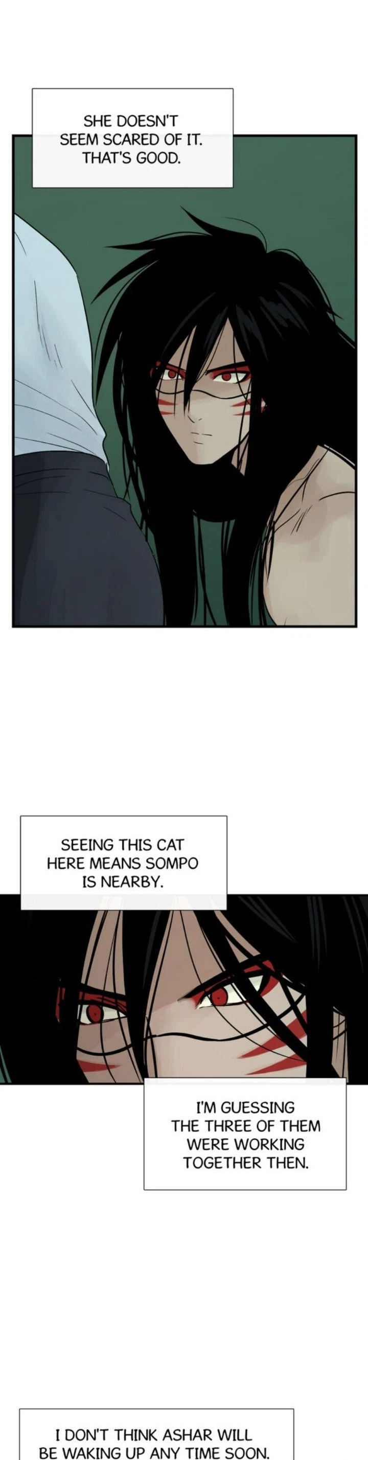 Totem's Realm Chapter 35, page 8