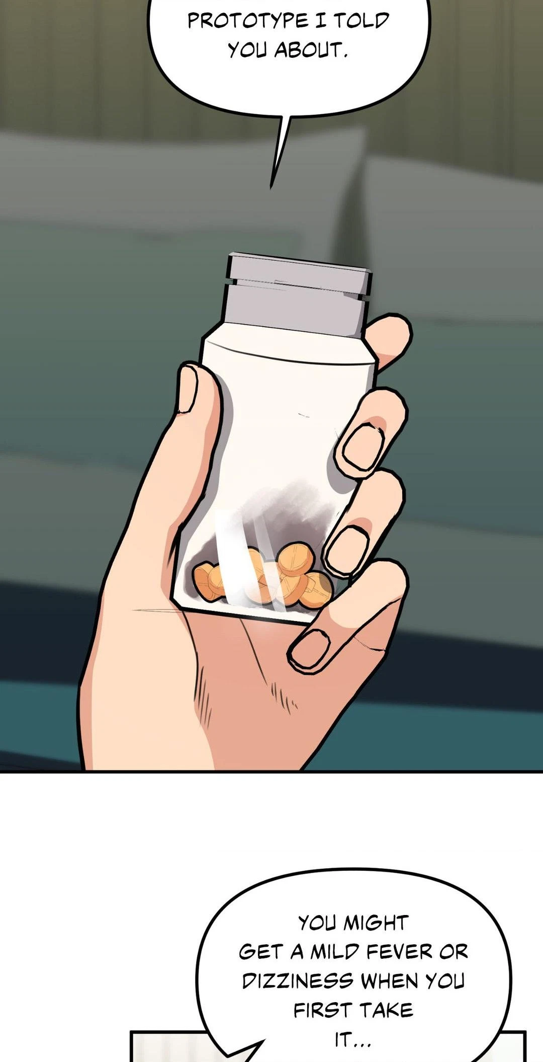 Nature Versus Nurture Chapter 17, page 3