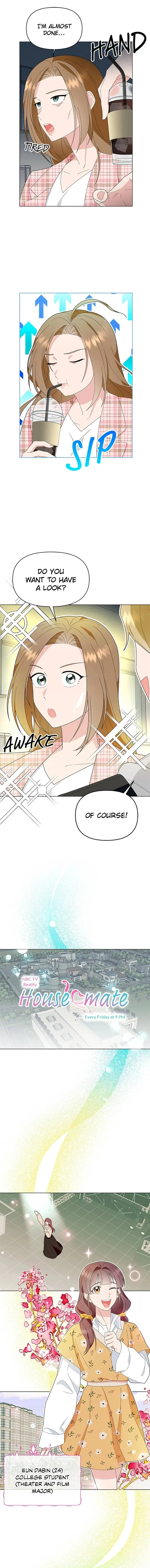 Behind The Scenes Chapter 5, page 2
