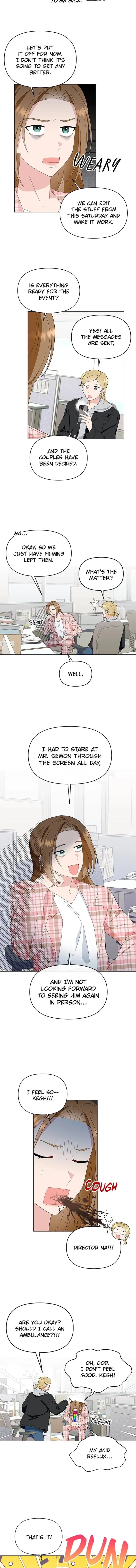 Behind The Scenes Chapter 5, page 8