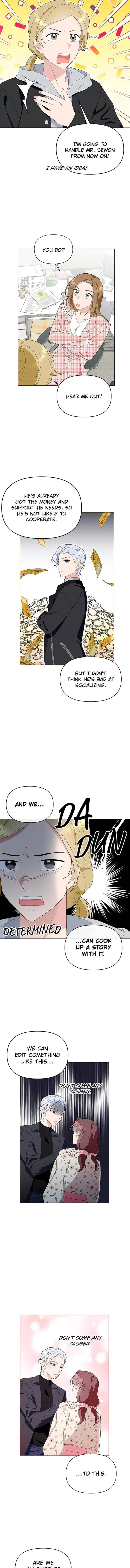 Behind The Scenes Chapter 5, page 9