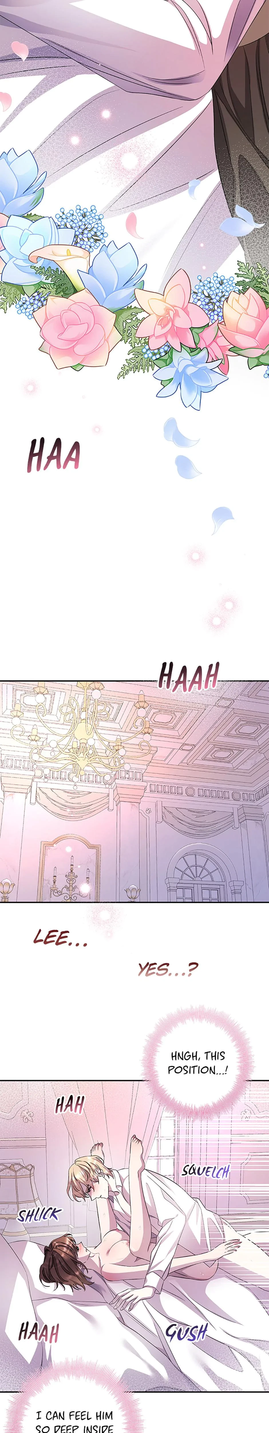 The Sweet Savior Of The Immoral Beast Chapter 57, page 3