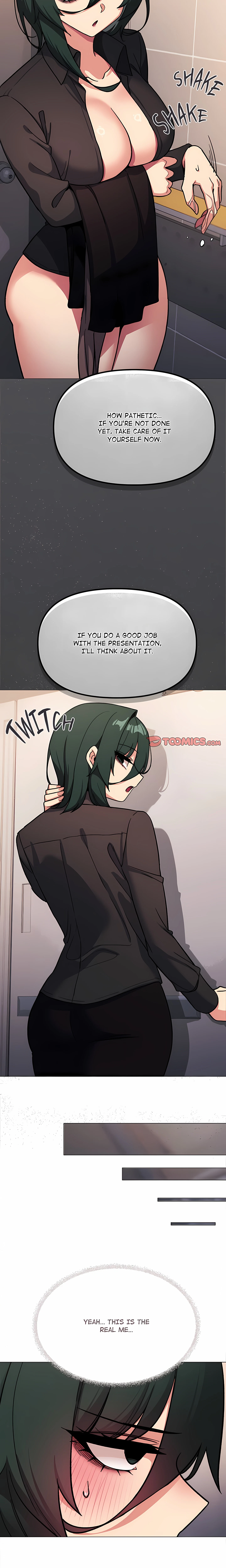 Someone Stop Her! Chapter 52 (Uncensored), page 11