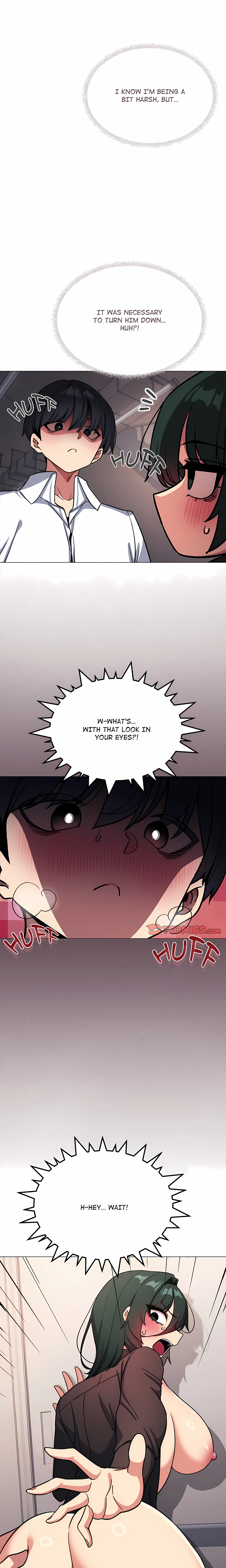 Someone Stop Her! Chapter 52 (Uncensored), page 12