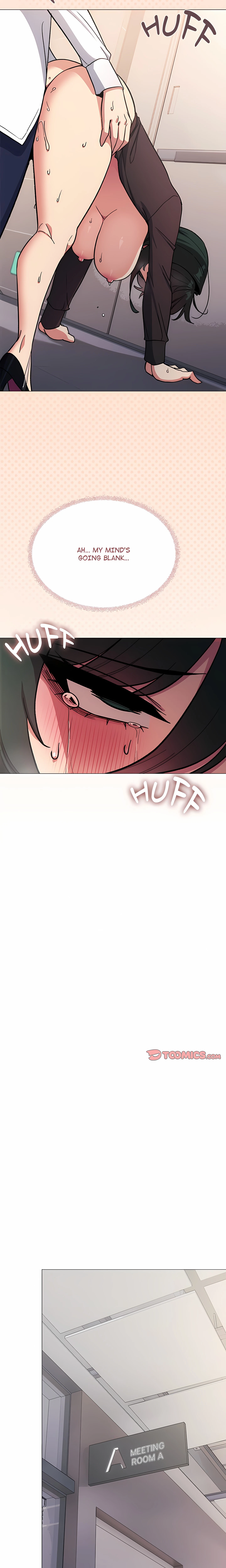 Someone Stop Her! Chapter 52 (Uncensored), page 22