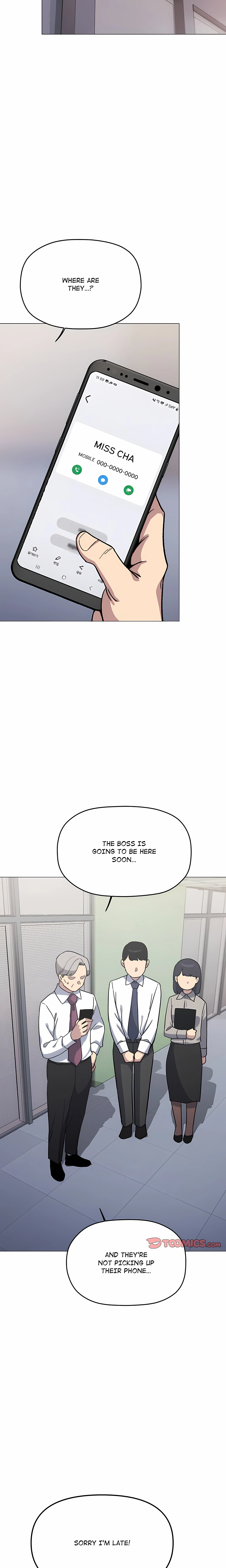 Someone Stop Her! Chapter 52 (Uncensored), page 23