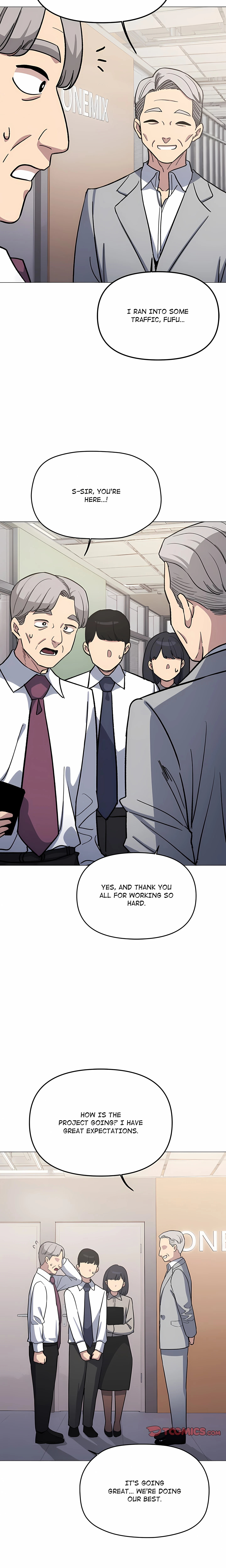 Someone Stop Her! Chapter 52 (Uncensored), page 24