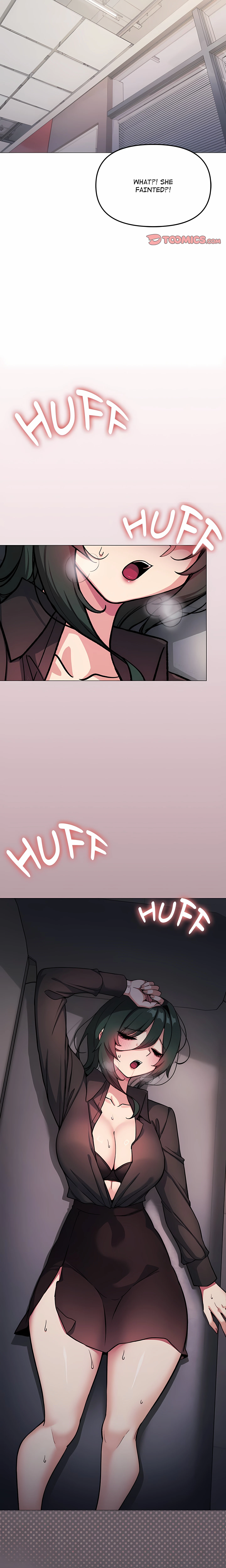 Someone Stop Her! Chapter 52 (Uncensored), page 27