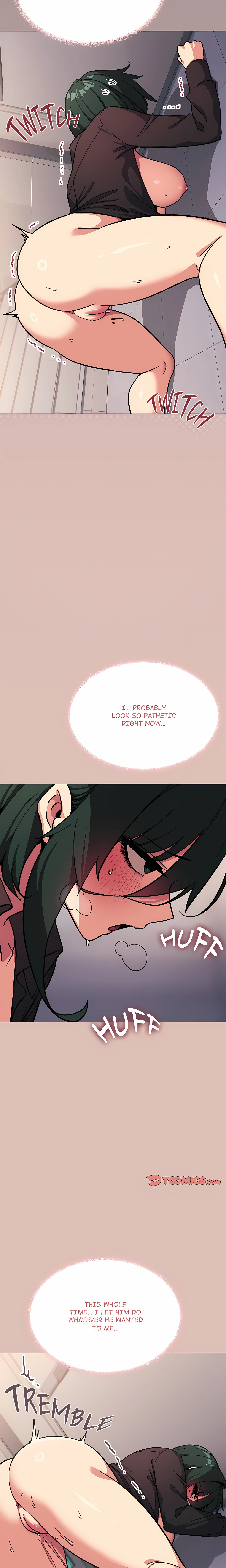 Someone Stop Her! Chapter 52 (Uncensored), page 4