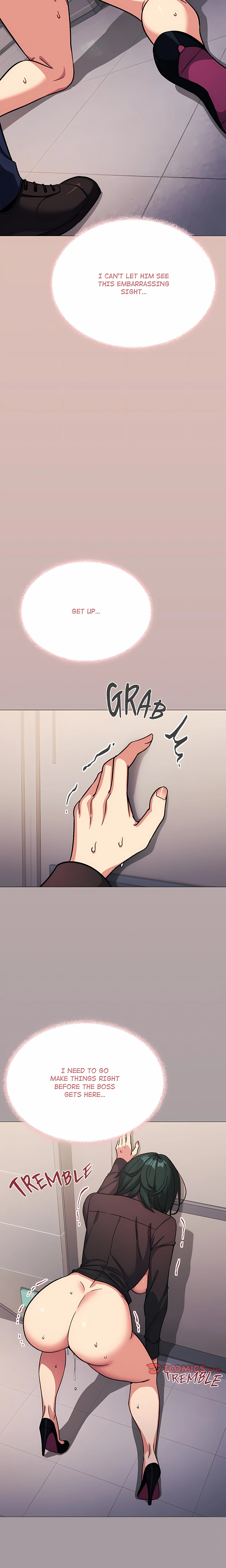 Someone Stop Her! Chapter 52 (Uncensored), page 5