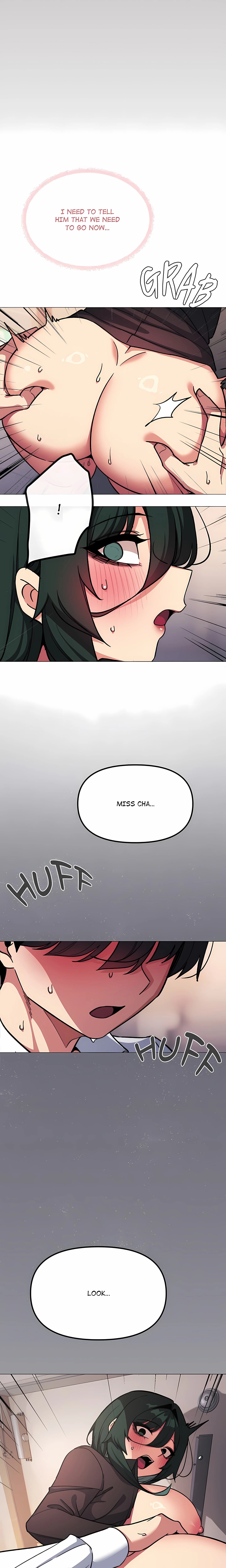Someone Stop Her! Chapter 52 (Uncensored), page 7